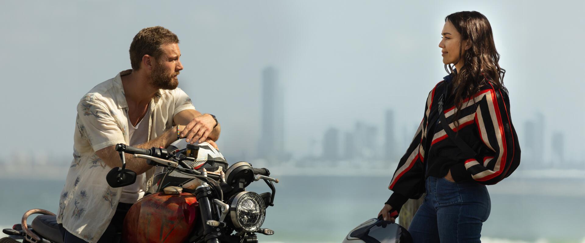 The Mark Card Banner