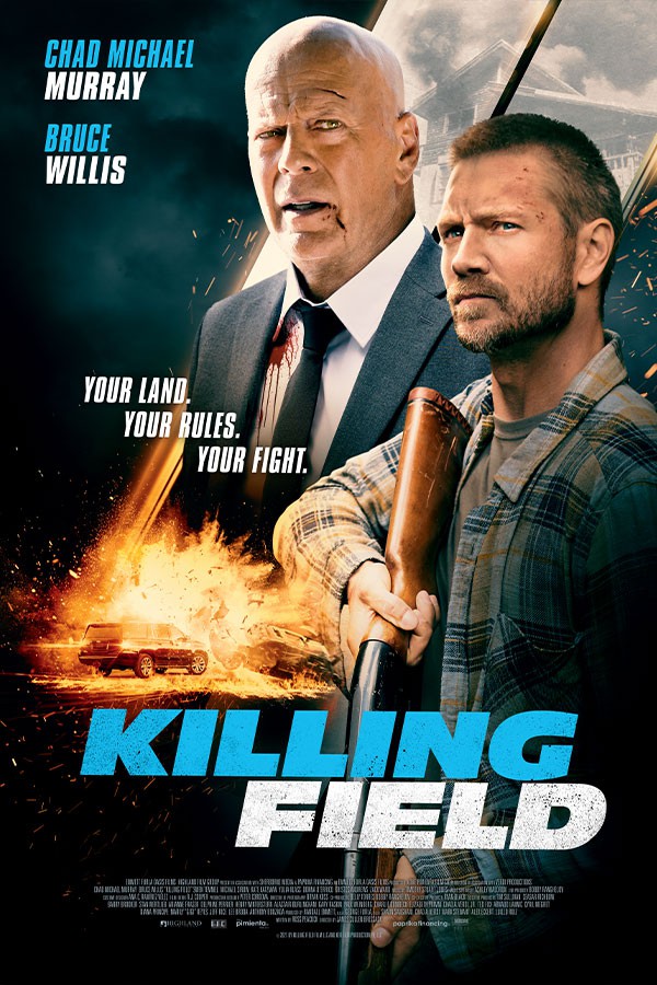 Killing Field Poster