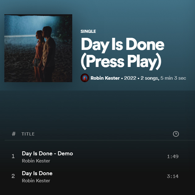 Press Play – Music, Movies and More!