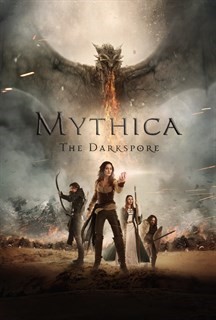 Mythica: The Darkspore Poster