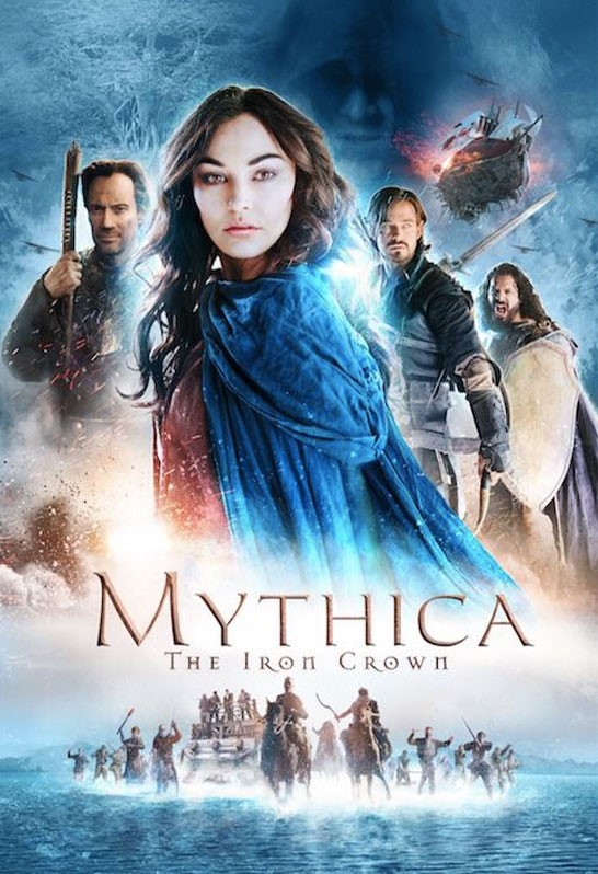 Mythica: The Iron Crown Poster