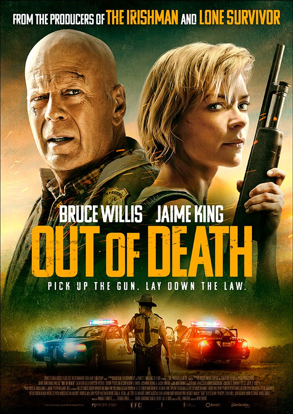 Out Of Death Poster