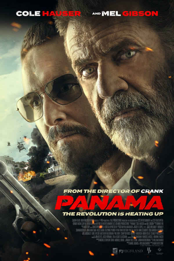 Panama Poster