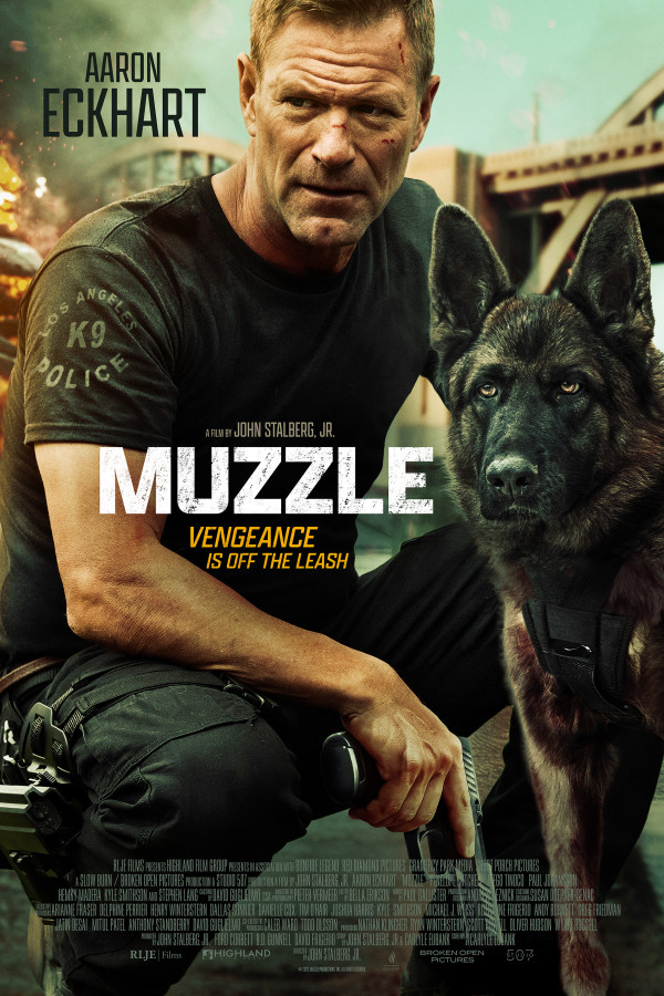 Muzzle Poster