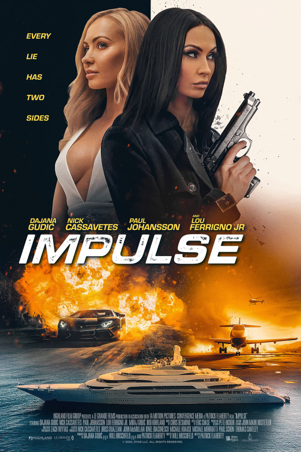 Impulse Poster