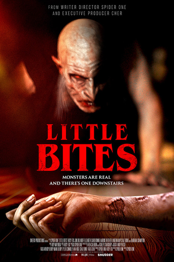 Little Bites Poster