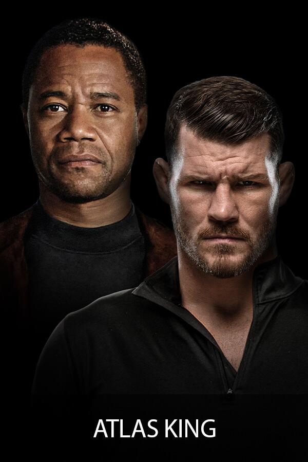 Atlas King Poster