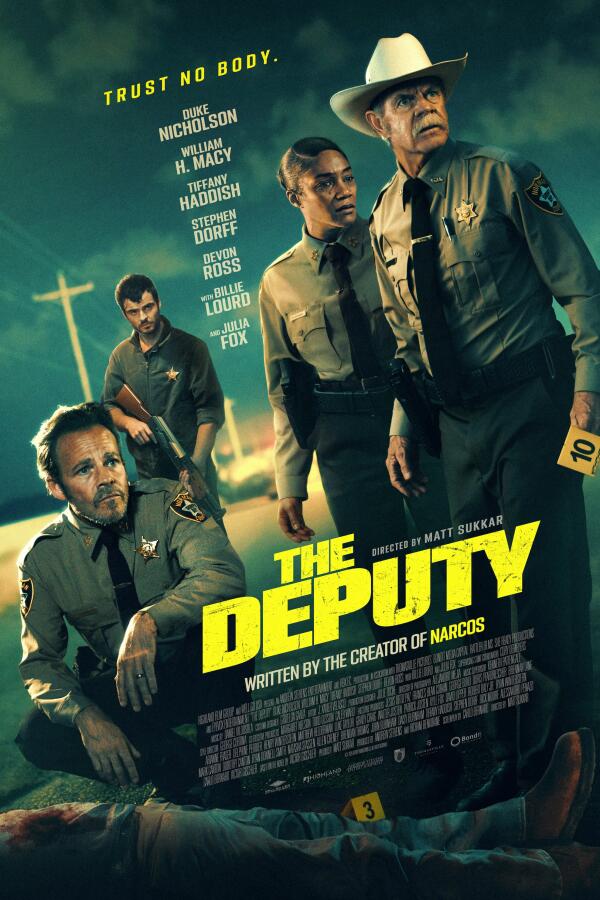 The Deputy Poster