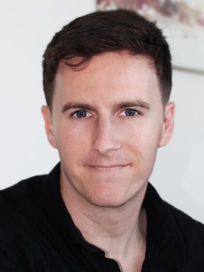 Photograph of Nick Dardes