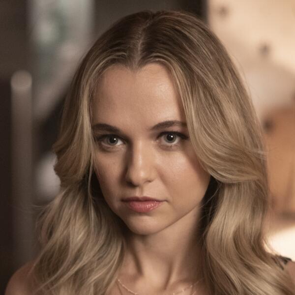 Madison Iseman