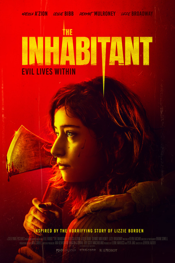 The Inhabitant Poster