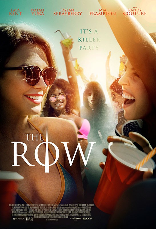 The Row Poster