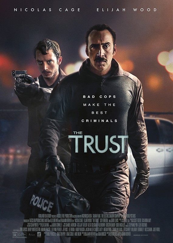 The Trust Poster