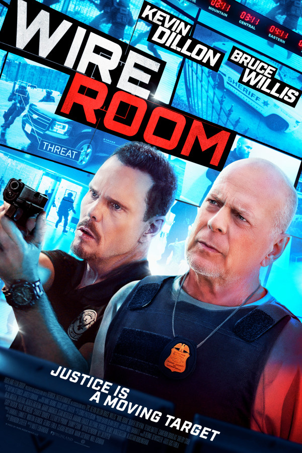 Wire Room Poster