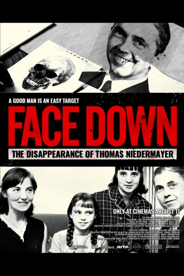 Face Down Poster