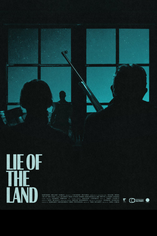 Lie of The Land Poster