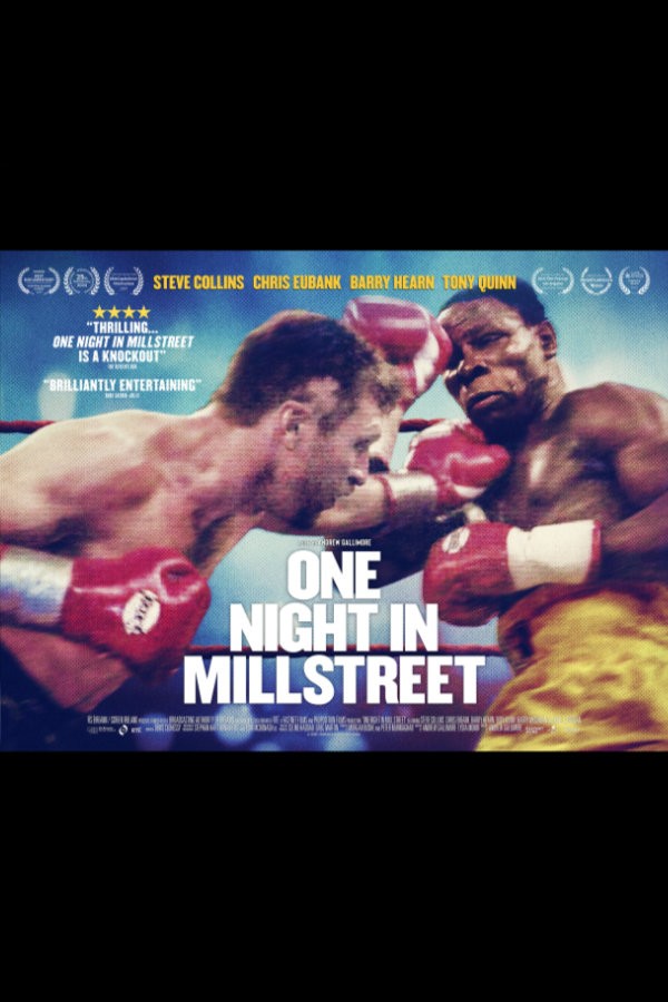 One Night In Millstreet Poster