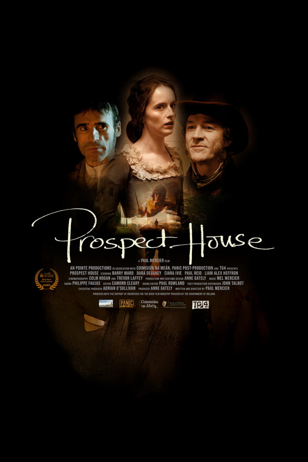 Prospect House Poster