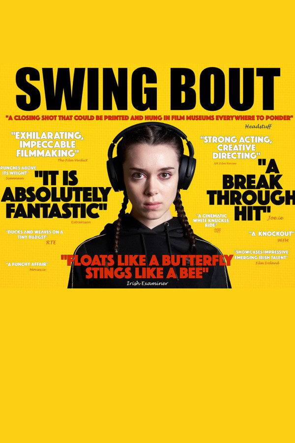 Swing Bout Poster