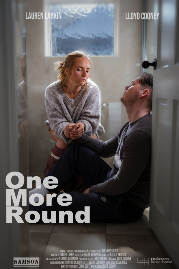 One More Round Poster