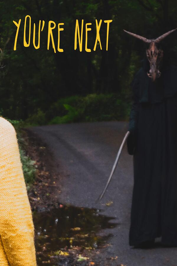 You're Next Poster