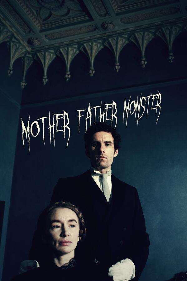 Mother Father Monster Poster