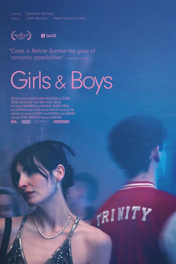 Girls & Boys Poster
