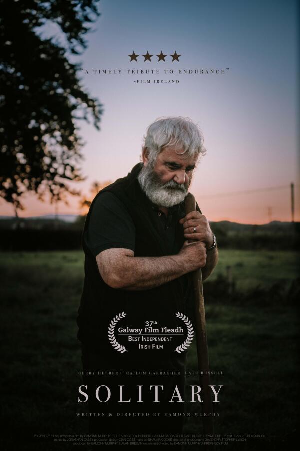 Solitary Poster
