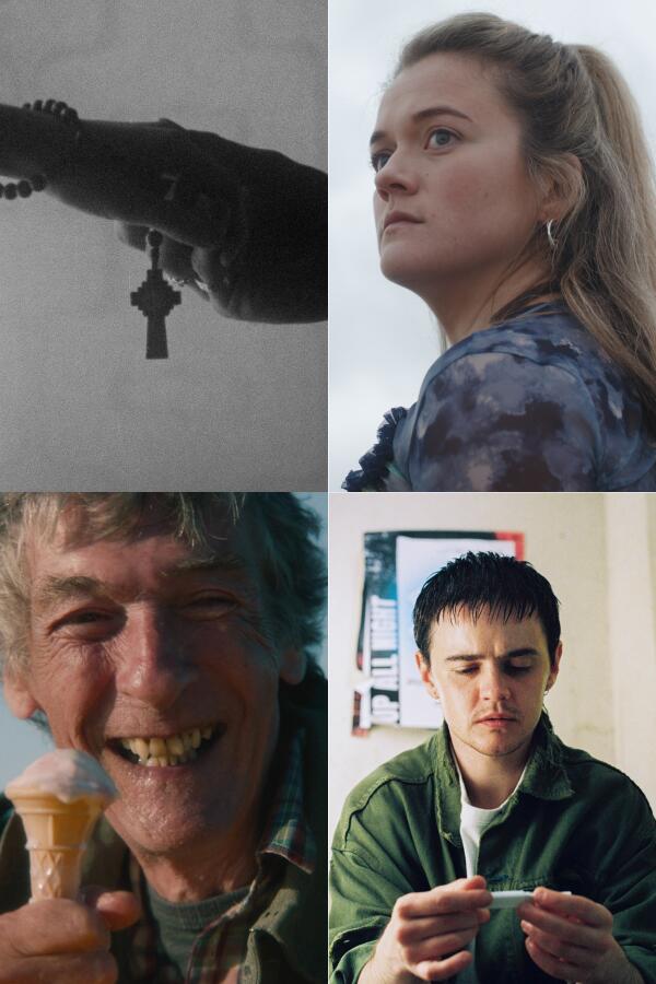 New Irish Shorts - Programme 2 Poster