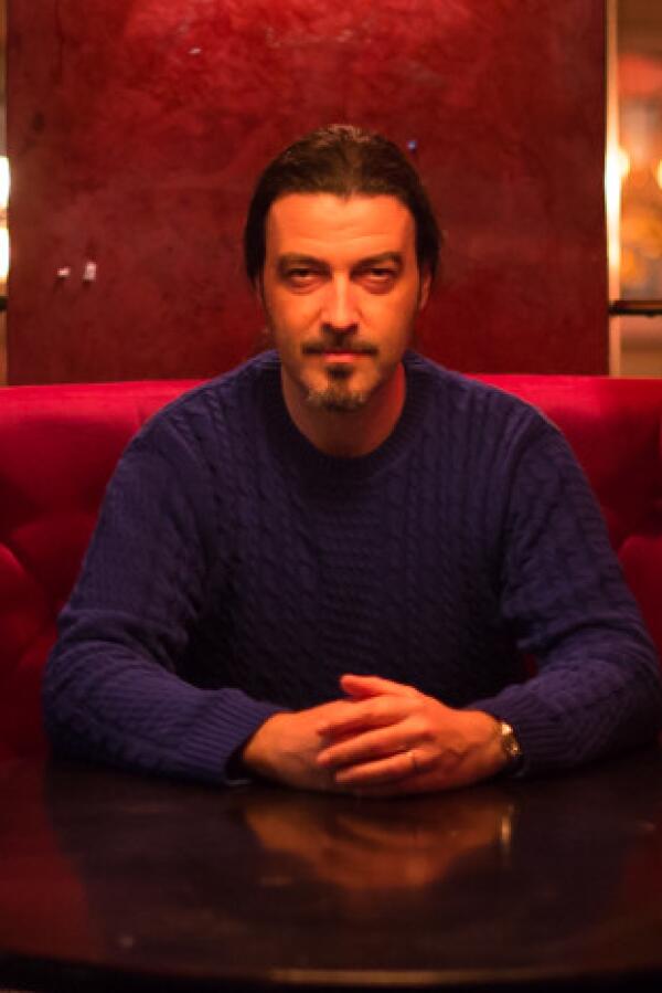 Director's Profile Poster