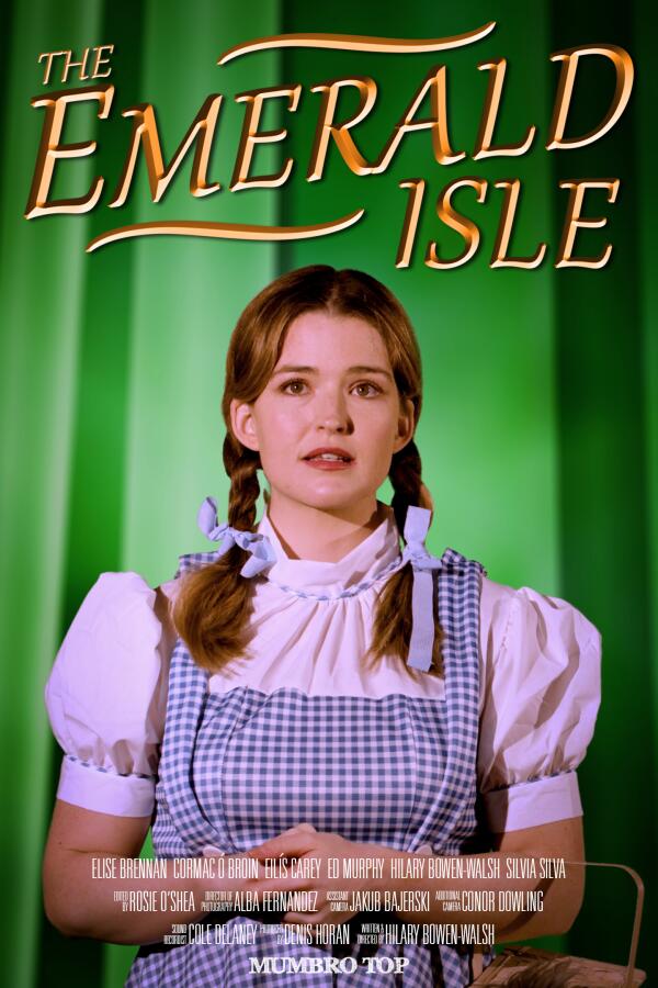 The Emerald Isle Poster