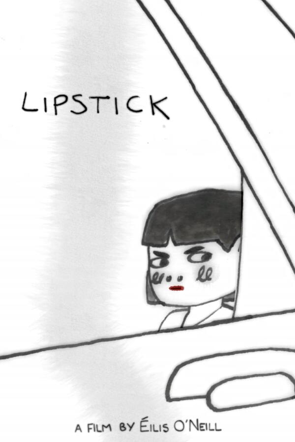 Lipstick Poster