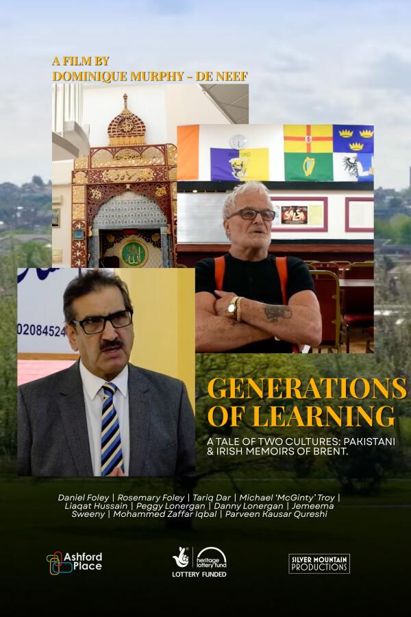 Generations of Learning Poster