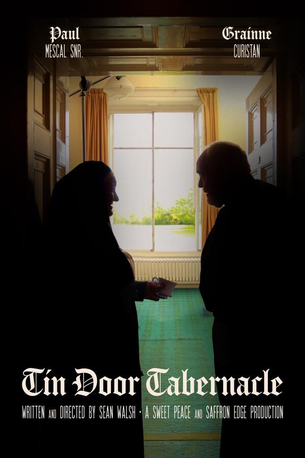 Tin Door Tabernacle Poster
