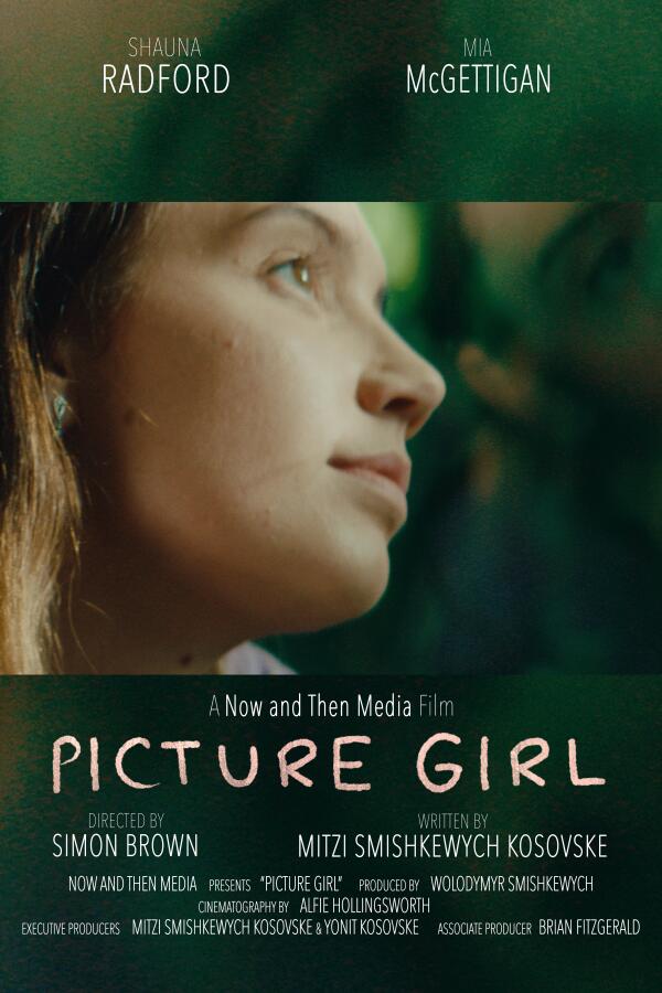 Picture Girl Poster