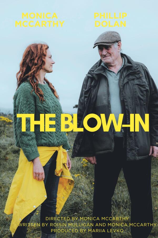 The Blow-In Poster