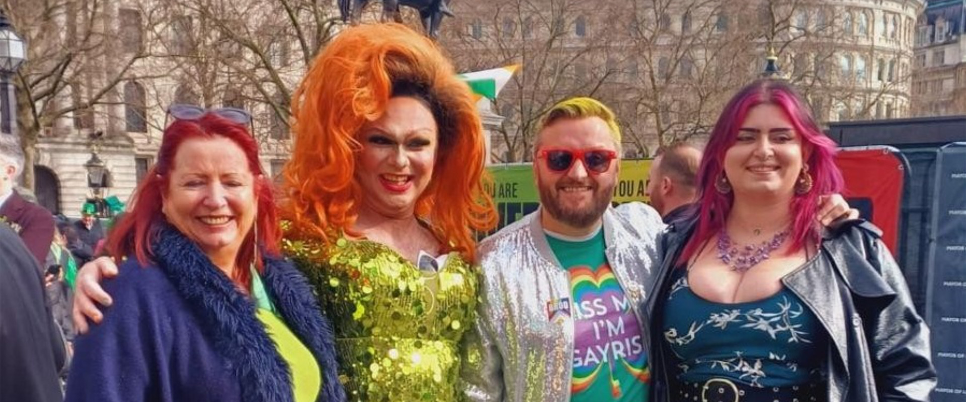 IFTUK Pride Festival Banner
