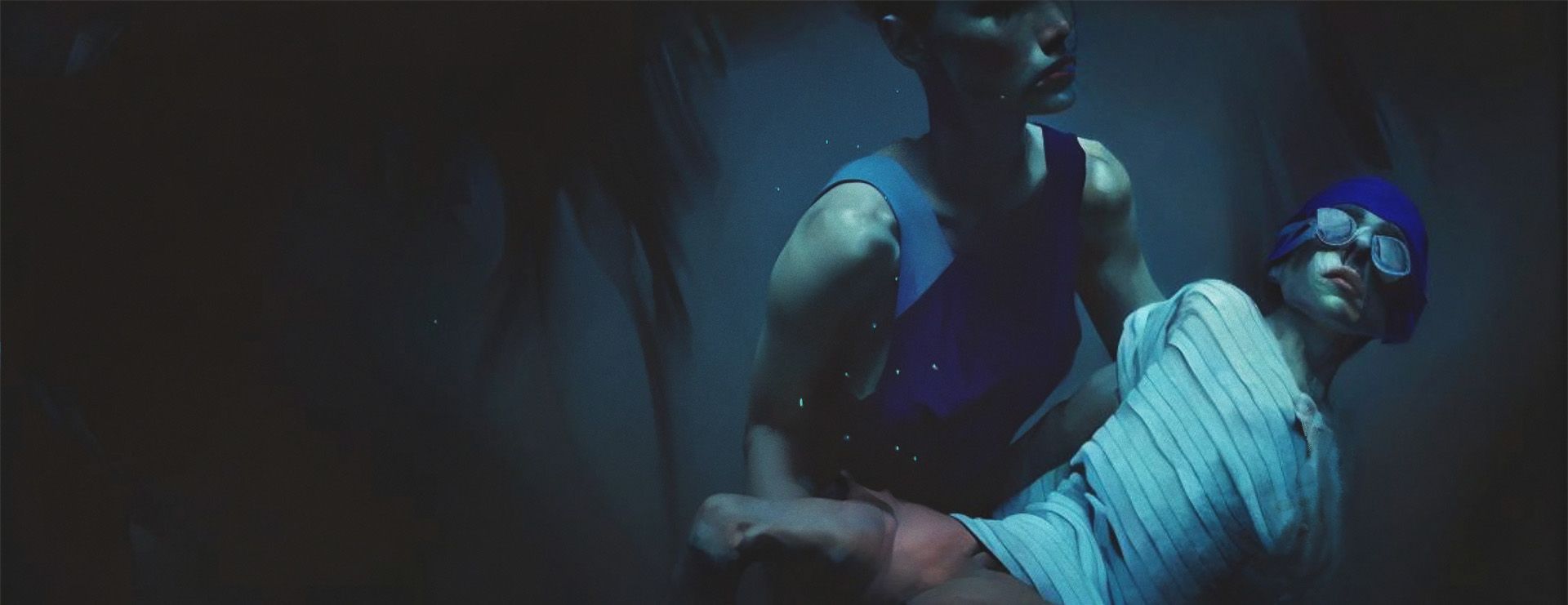 A Wind and the Shadow Poster