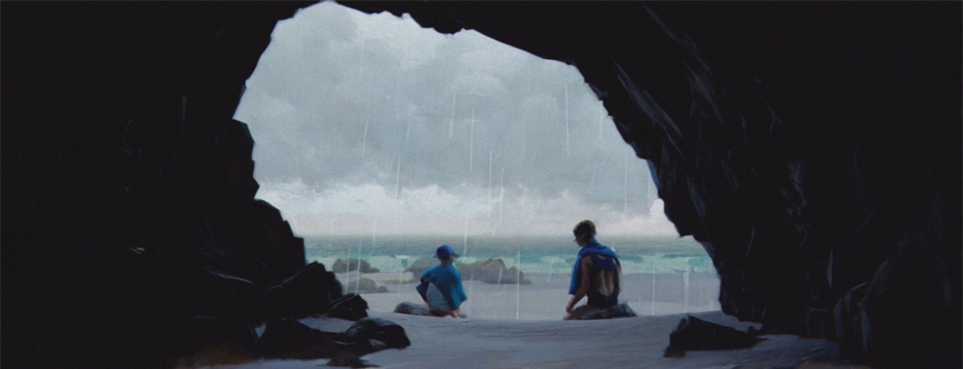 A Wind and the Shadow Poster