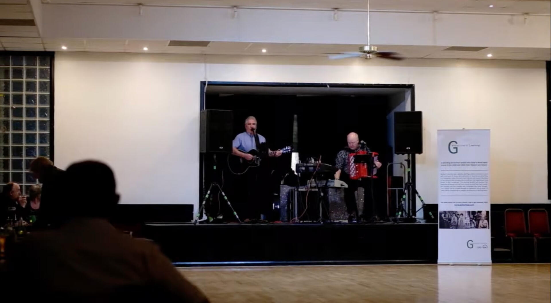 Generations of Learning Poster