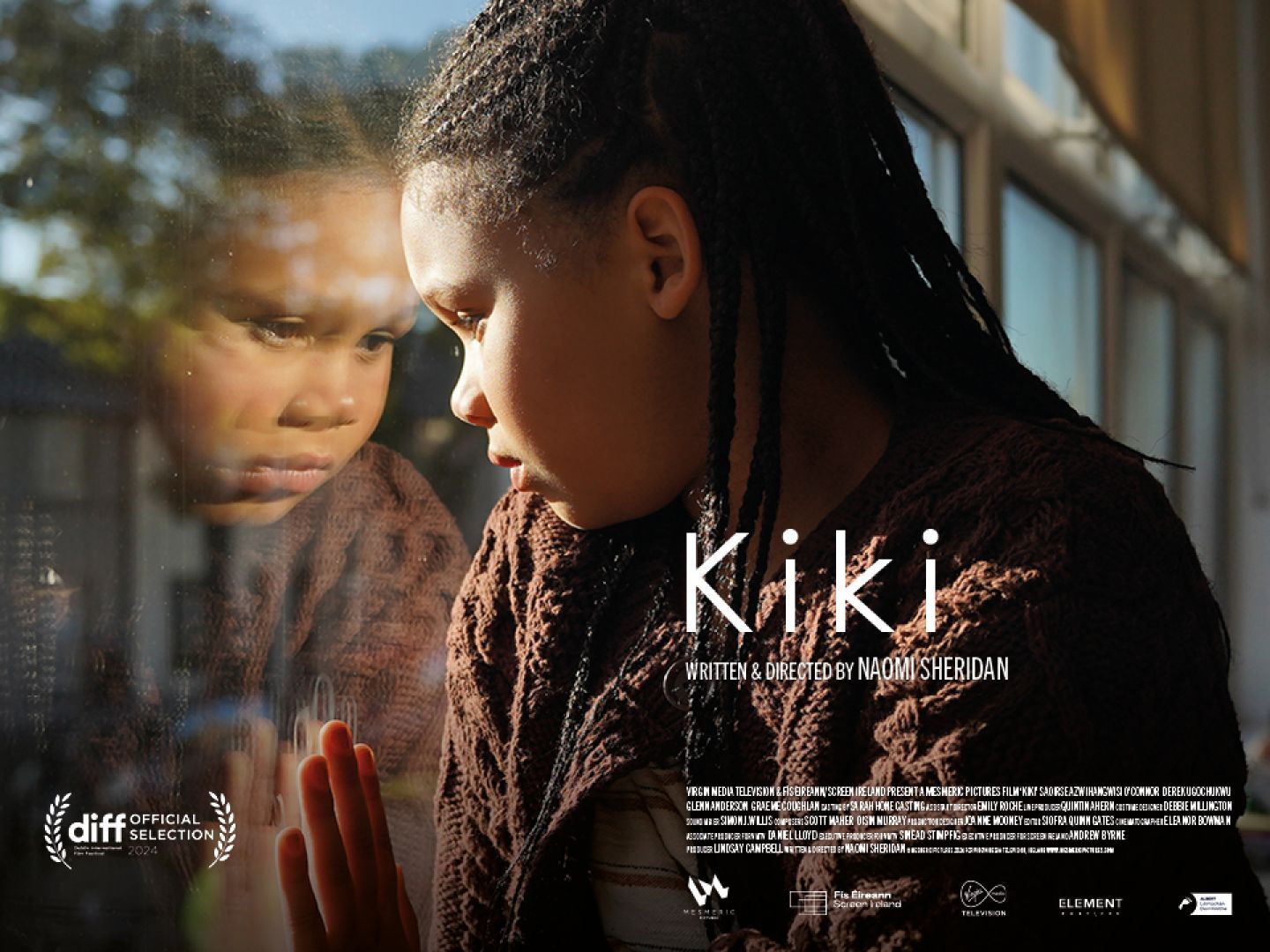 Kiki Poster