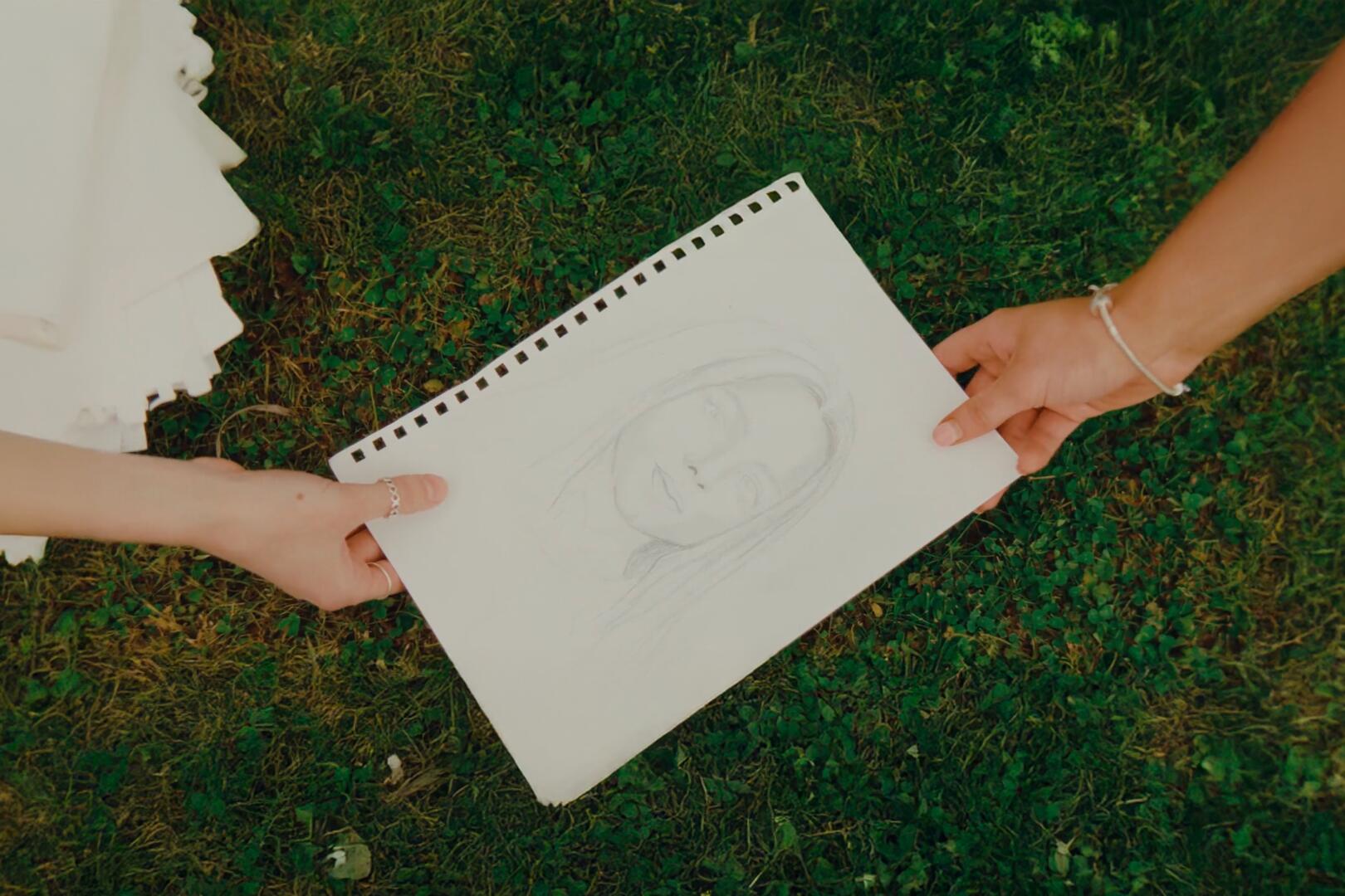 Picture Girl Poster