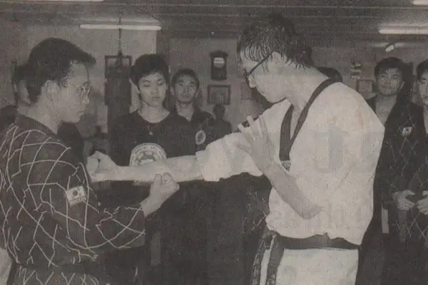 MST Ken H.H. Thow (RIP) image 1