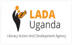 LADA Uganda logo