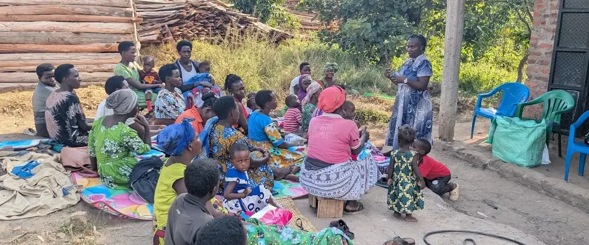 MORE Uganda with partner organisations