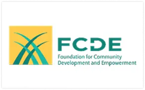 FCDE logo