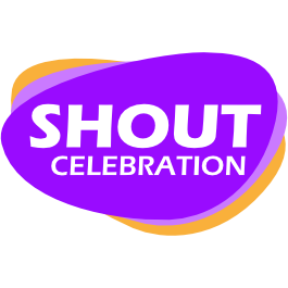 Shout Celebration Logo