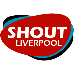 Shout Liverpool Logo