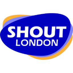 Shout London Logo