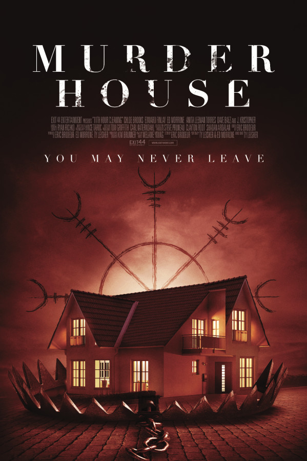 Murder House Poster